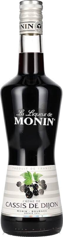 Liquore Creme De Cassis 0,70lt Monin