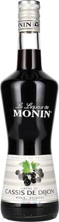 Liquore Creme De Cassis 0,70lt Monin