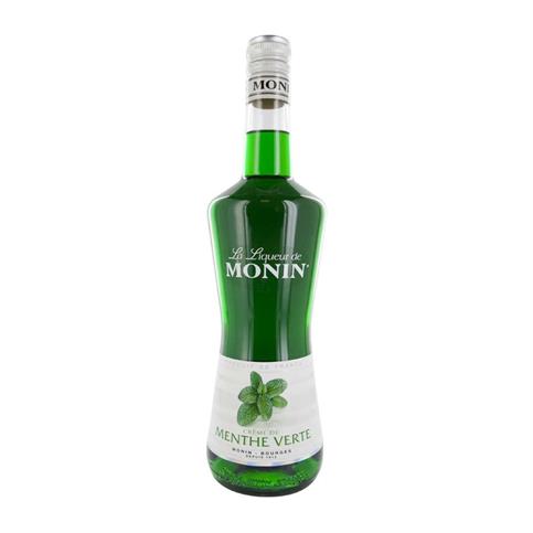 Liquore Menta Verde 0,70lt Monin
