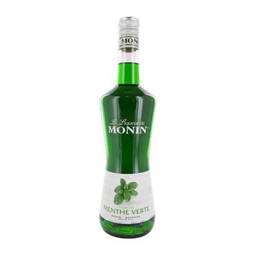 Liquore Menta Verde 0,70lt Monin