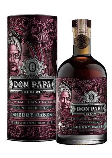 Rum Sherry Cask 0,70lt Don Papa