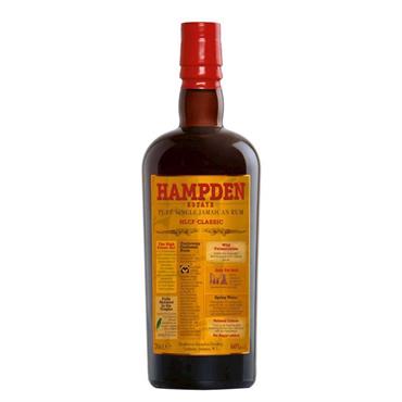 Rum 8y Overproof 0,70lt Hampden Estate