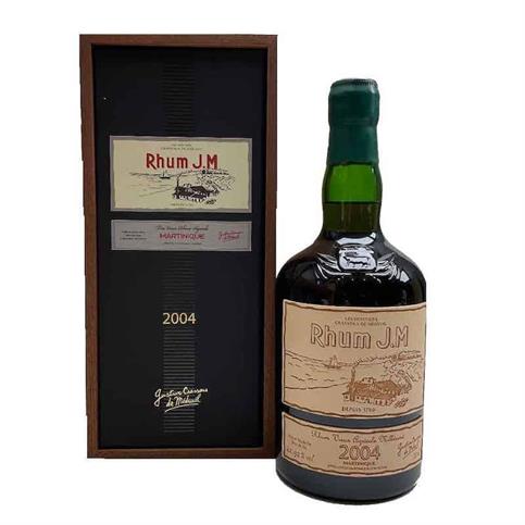 Rum Millesimè '08 J.M.