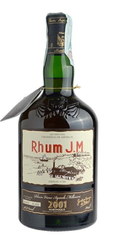 Rum Millesimè '13 J.M.