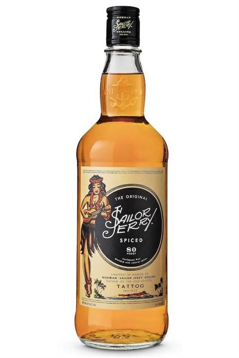 Rum 0,70lt Sailor Jerry