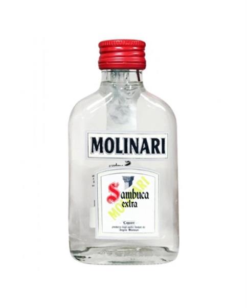 Sambuca Extra 0,10lt Molinari