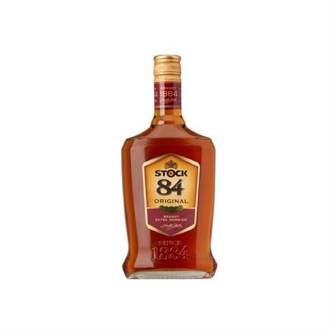 Brandy 84 Original 1,00lt Stock