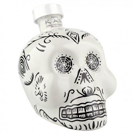 Tequila Blanco 0,70lt Kah