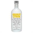 Vodka Citron 1,00lt Absolut