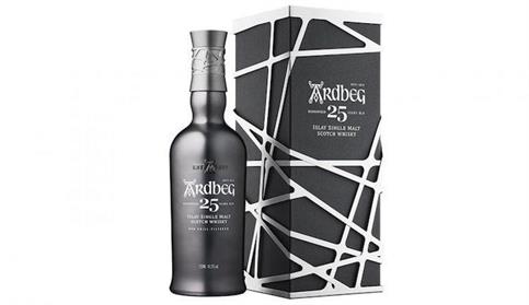 Whisky 25yo 0,70lt Ardbeg