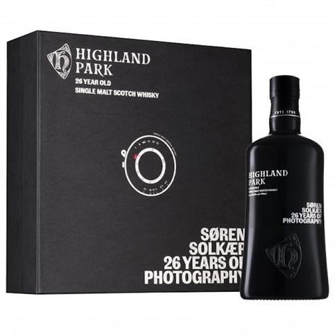 Whisky Yo Soren Solkaer 26yo 0,70lt Highland Park