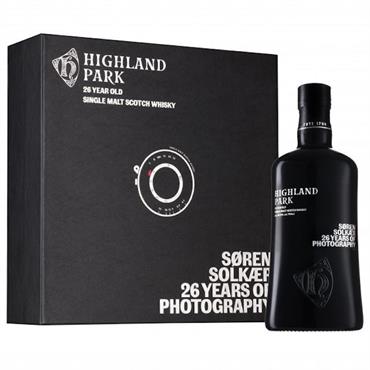 Whisky Yo Soren Solkaer 26yo 0,70lt Highland Park