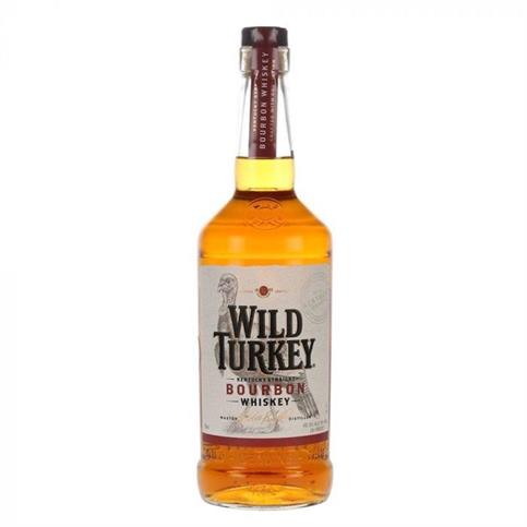 Bourbon 1,00lt Wild Turkey