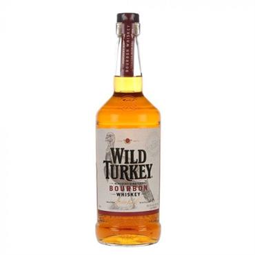 Bourbon 1,00lt Wild Turkey