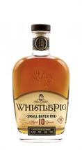 Whisky 10yo 0,70lt Whistlepig