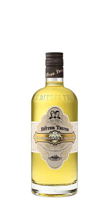 Elderflower Bitter Truth
