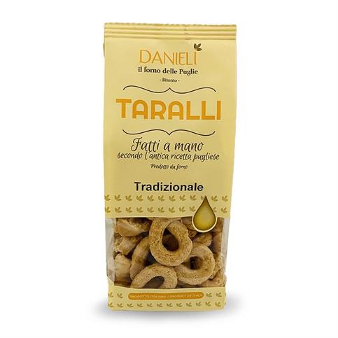 Taralli 240gr Danieli