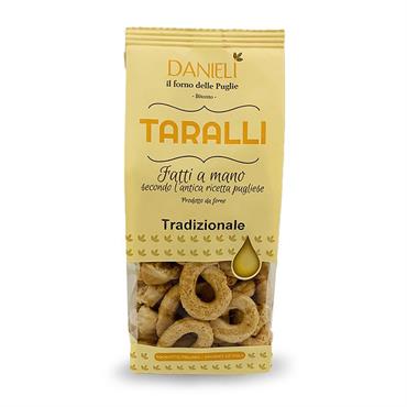 Taralli 240gr Danieli