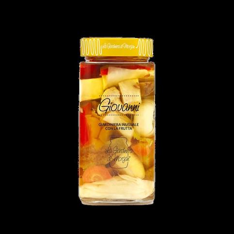 Giovanni 0,580kg Giardiniera Di Morgan