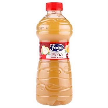 Succo Pera 1,00lt X6 Yoga