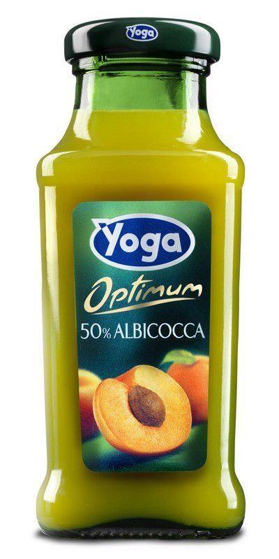 Succo Albicocca 0,20lt X24 Yoga
