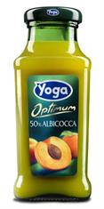 Succo Albicocca 0,20lt X24 Yoga