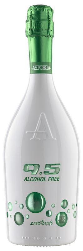 9.5 Zero Tondo Astoria