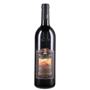 Brunello Di Montalcino '93/'95 0,75lt Banfi