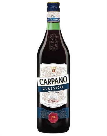 Vermouth Rosso 1,00lt Carpano