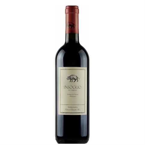 Insoglio del Cinghiale 0,75lt Campo di Sasso