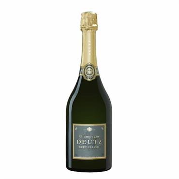 Brut 0,75lt Deutz