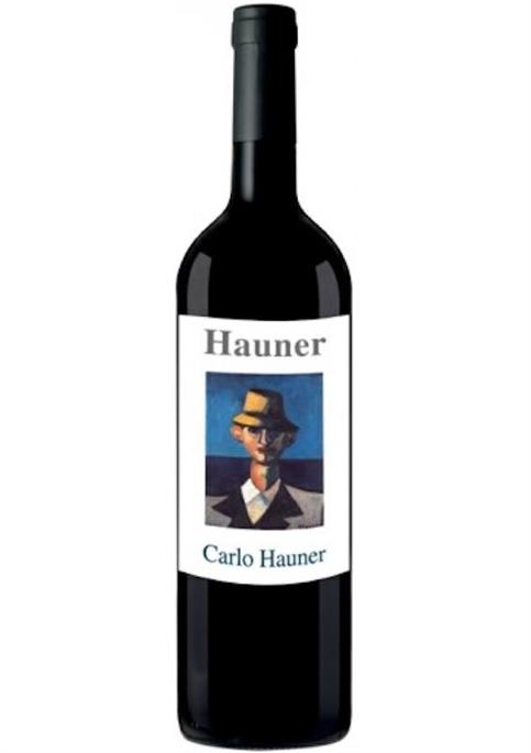 Salina Bianco Carlo Hauner 0,75lt Hauner