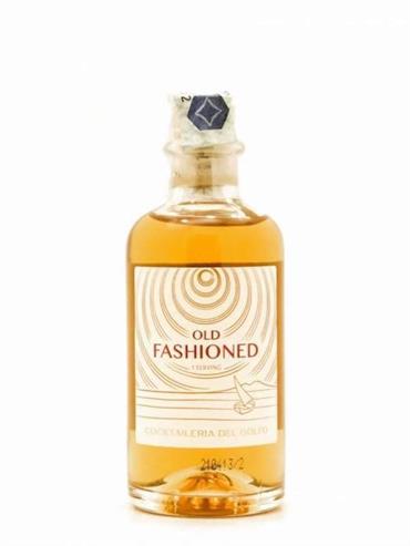 Old Fashioned 0,50lt Cocktaileria Del Golfo