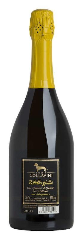 Ribolla Gialla Spumante Collavini