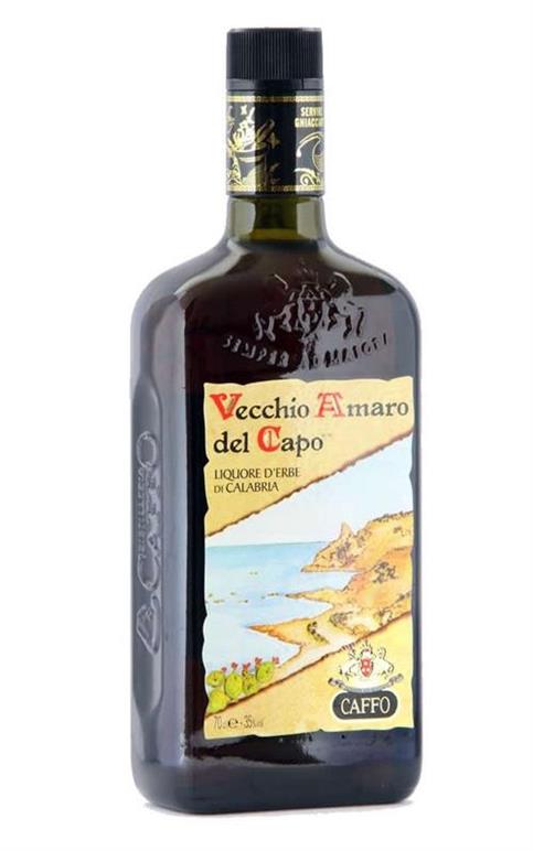Vecchio Amaro Del Capo 0,70lt Caffo
