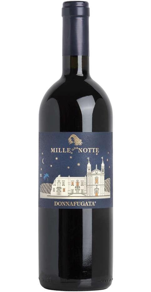 Mille E Una Notte Donna Fugata