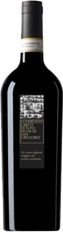 Greco LucidelSud 0,75lt Feudi San Gregorio
