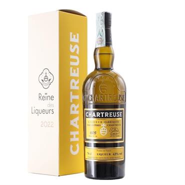Reine Des Liqueurs 0,70lt Chartreuse
