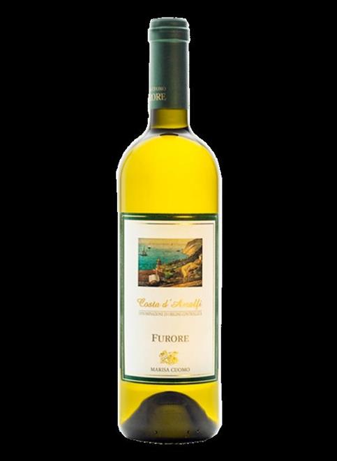 Furore Bianco Marisa Cuomo