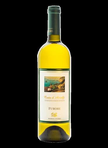 Furore Bianco Marisa Cuomo