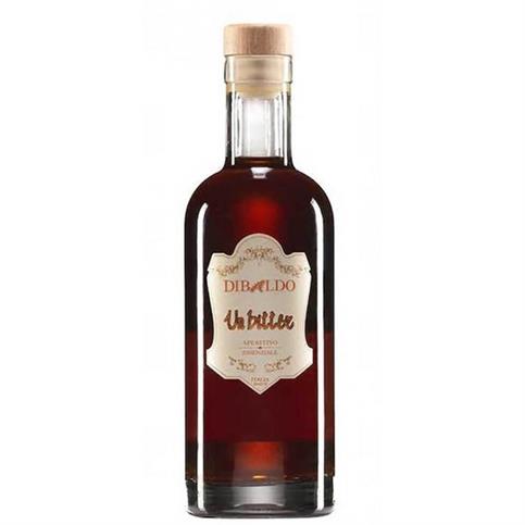 Bitter 0,50lt DiBaldo