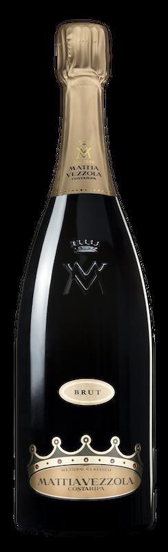 Brut 0,75lt Mattia Vezzola