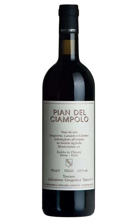 Pian Del Ciampolo Montevertine