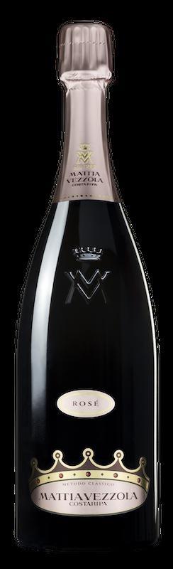 Rosè 0,75lt Mattia Vezzola