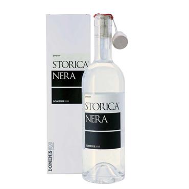 Grappa Storica Nera 0,50lt Domenis