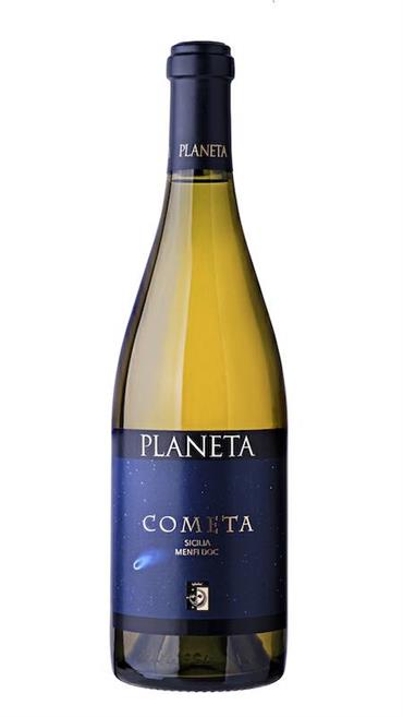 Cometa Bianco Planeta