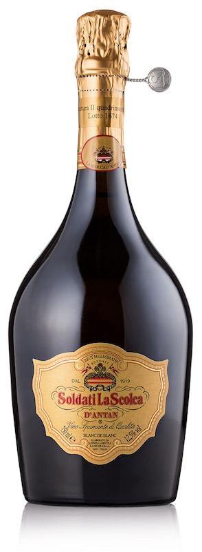 D'Antan Brut 0,75lt La Scolca