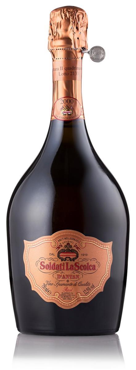 D'Antan Rosè La Scolca