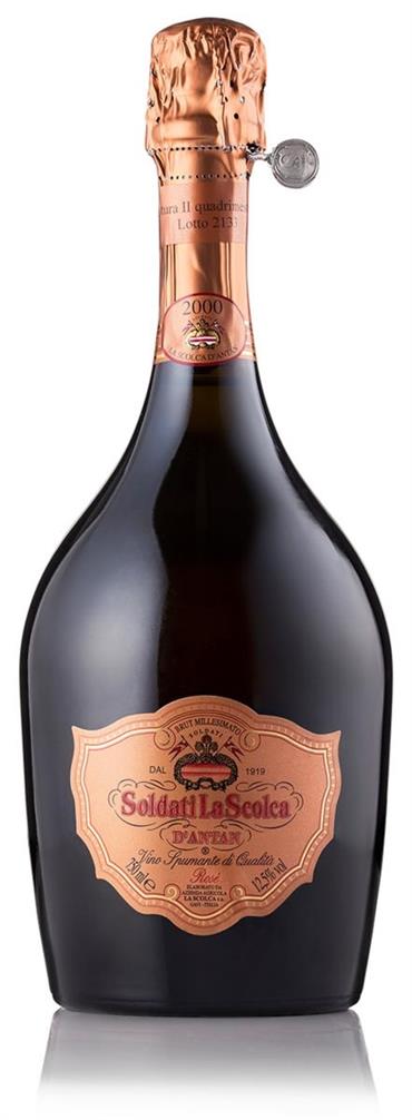 D'Antan Rosè La Scolca