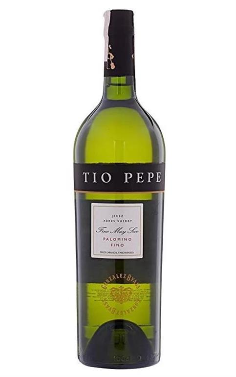 Sherry Tio Pepe